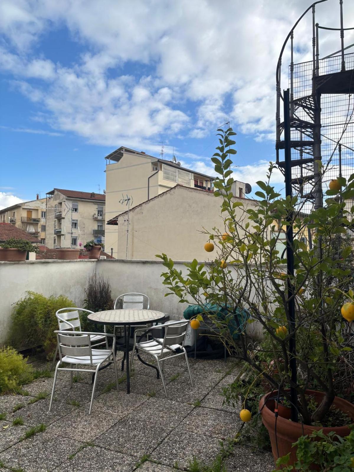 Hotel Girasole House Florenz Exterior foto